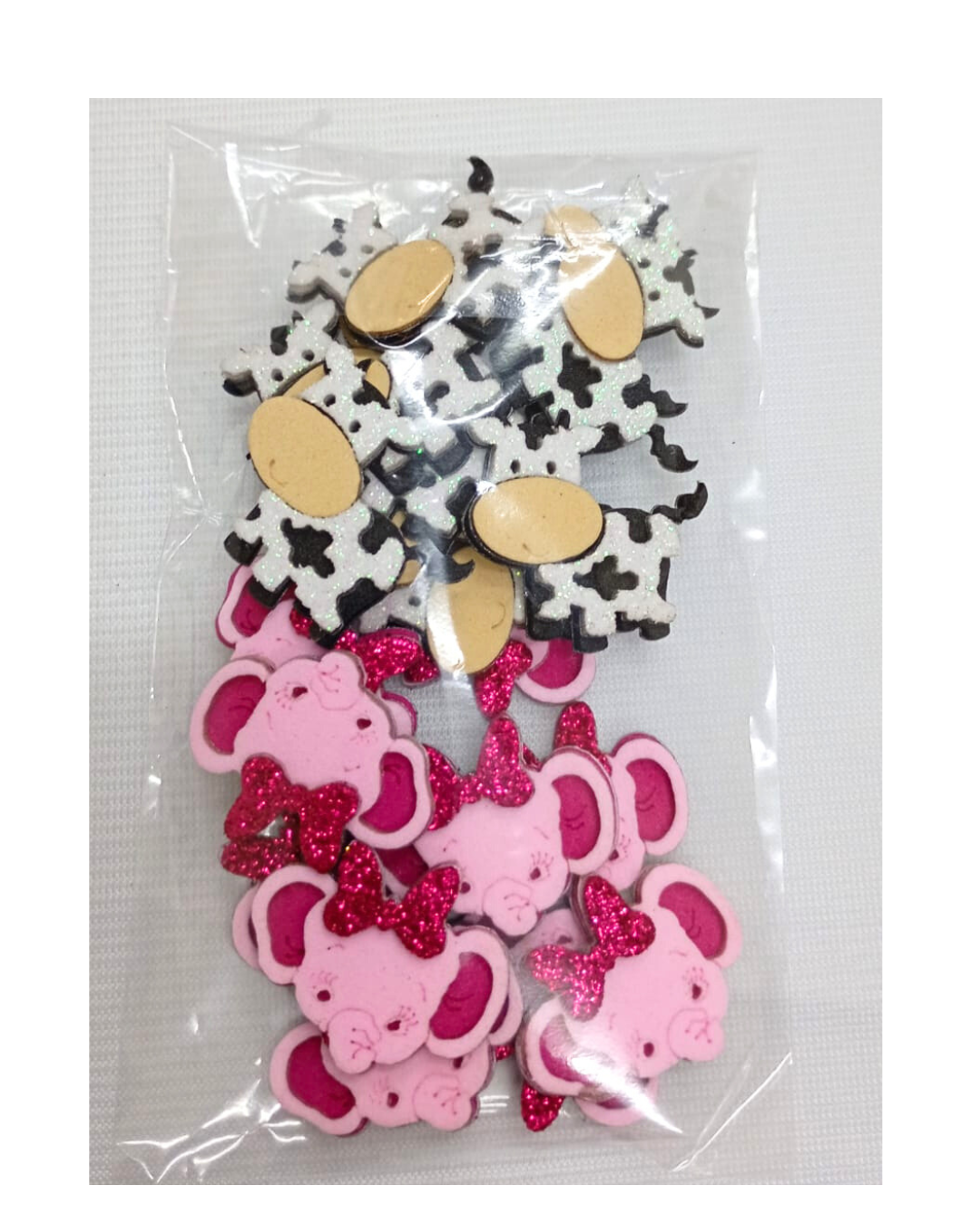 L011 ADESIVOS EM E.V.A - 20 UNIDADES - Image 5