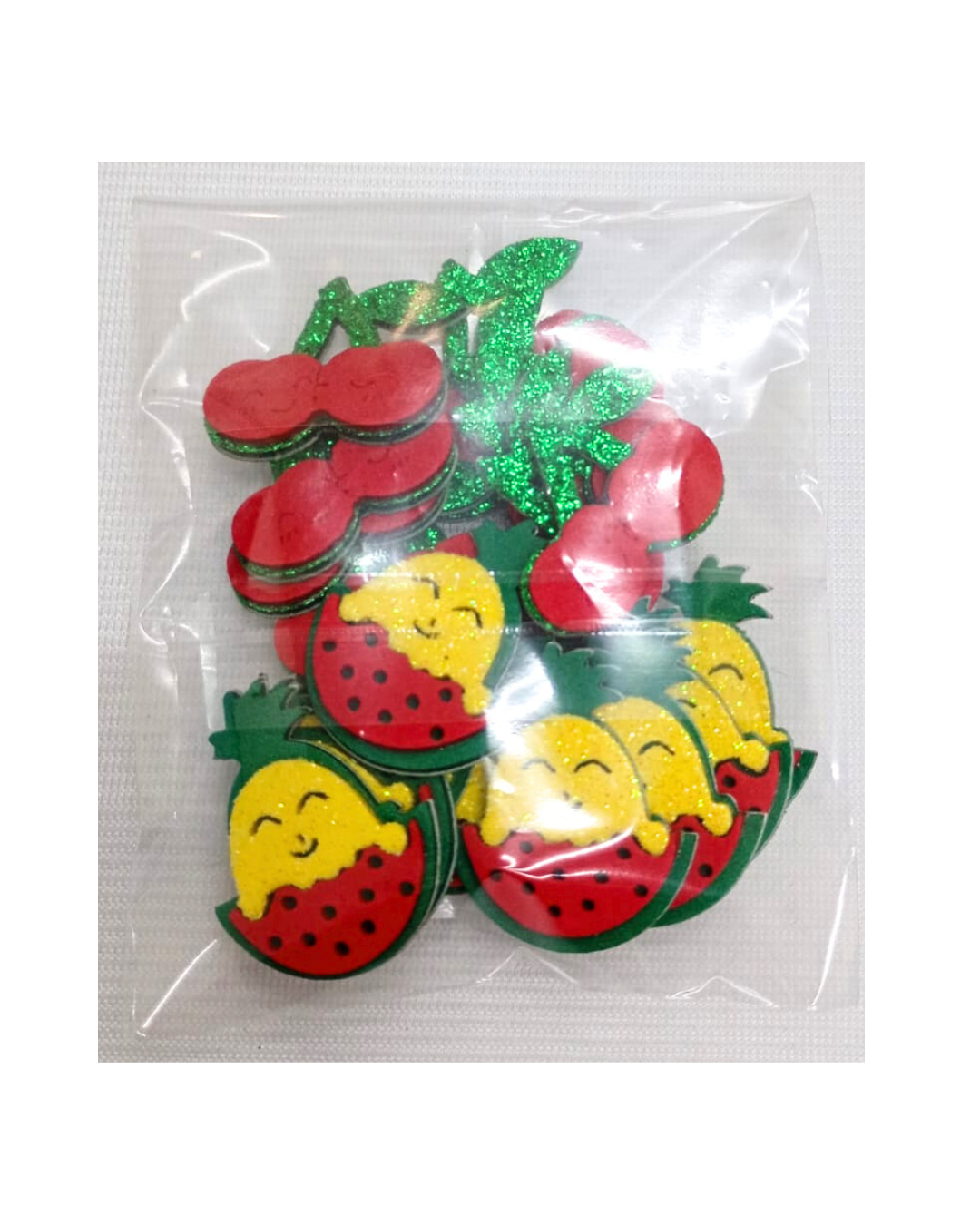 L011 ADESIVOS EM E.V.A - 20 UNIDADES - Image 6