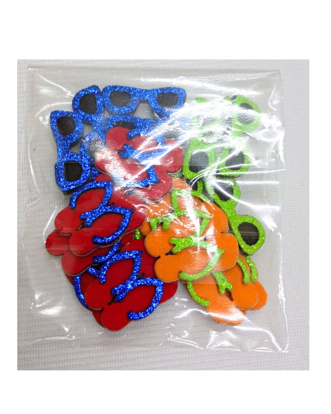 L011 ADESIVOS EM E.V.A - 20 UNIDADES - Image 7