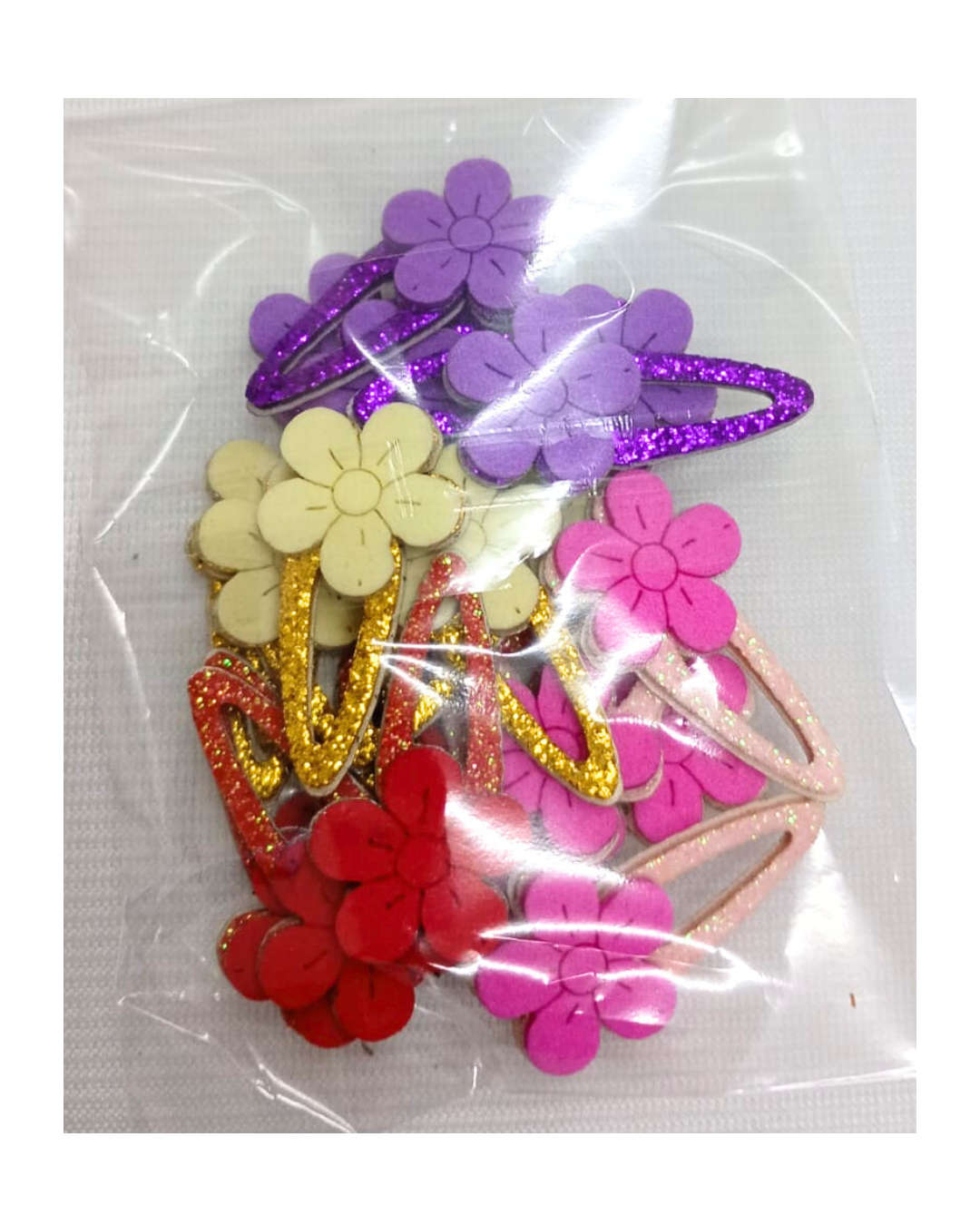 L011 ADESIVOS EM E.V.A - 20 UNIDADES - Image 9