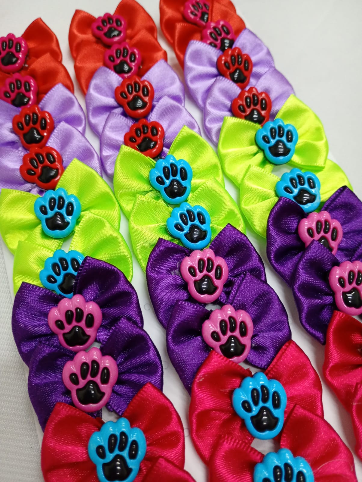 L10175 LAÇO C/PATINHAS - 30 UNID - Image 2