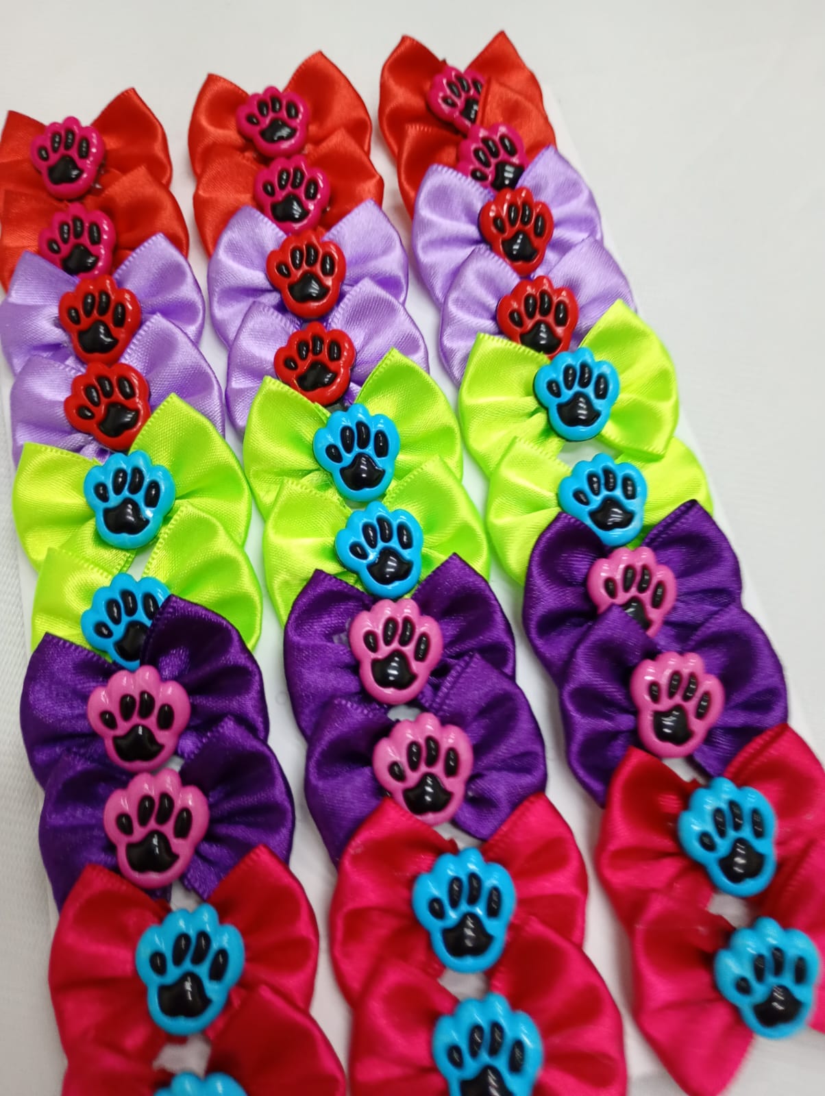 L10175 LAÇO C/PATINHAS - 30 UNID - Image 5