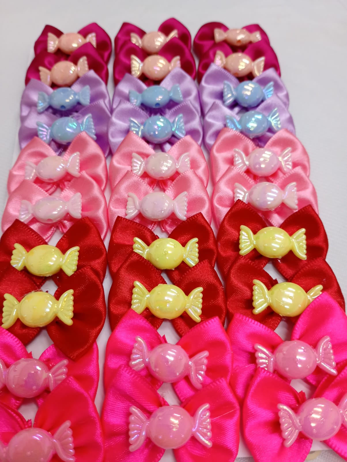 L10170 LAÇO C/BALINHA - 30 UN