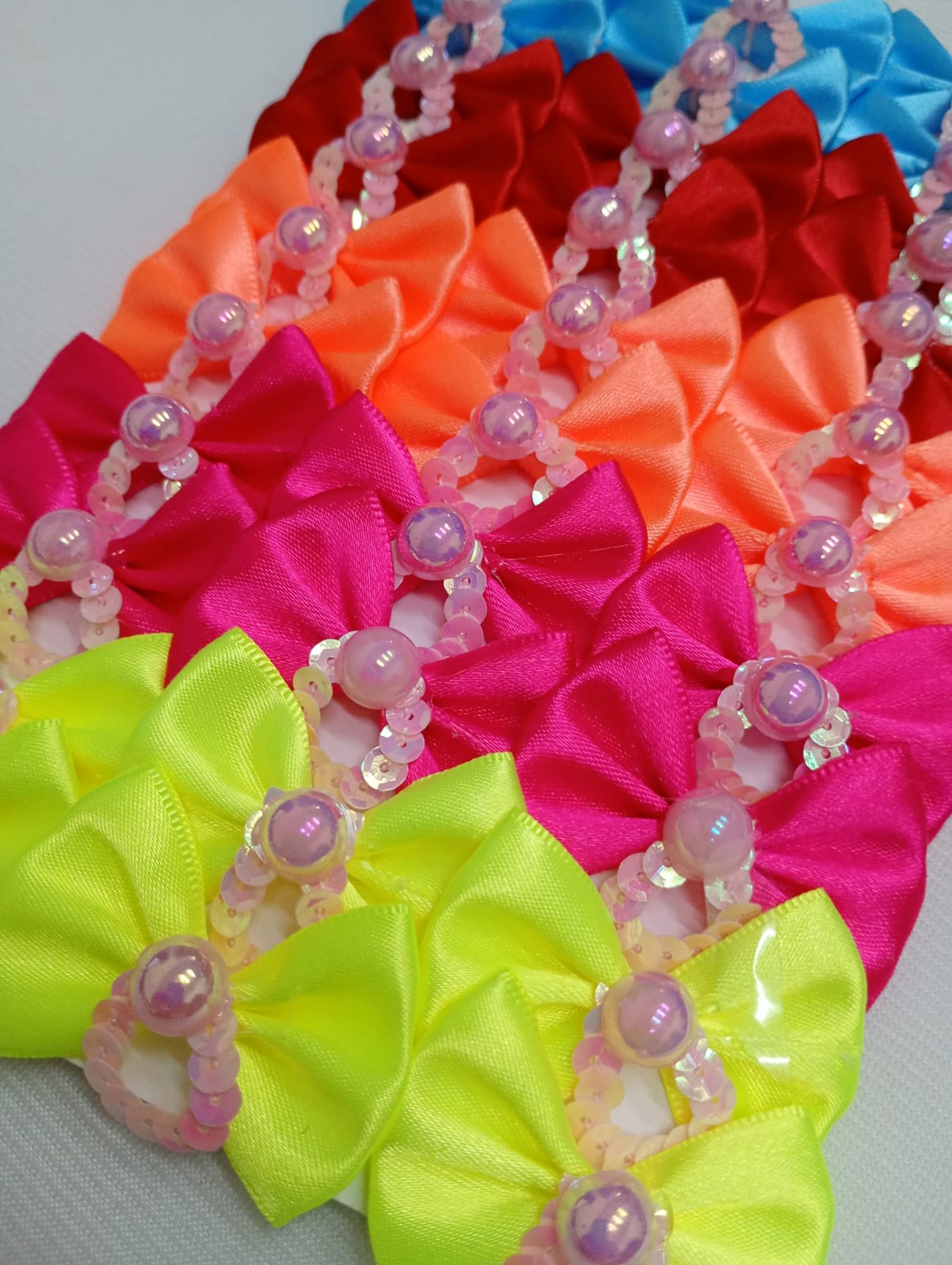 L1013 LAÇO C/LANTEJOULA - 30 UNID - Image 2