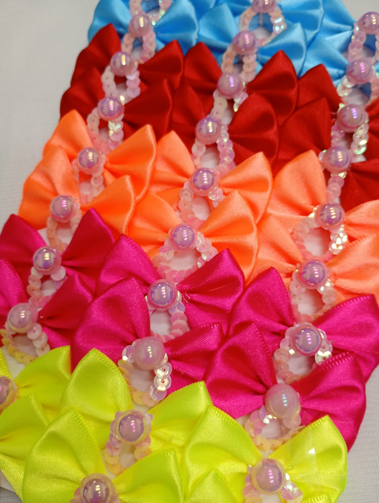 L1013 LAÇO C/LANTEJOULA - 30 UNID - Image 5