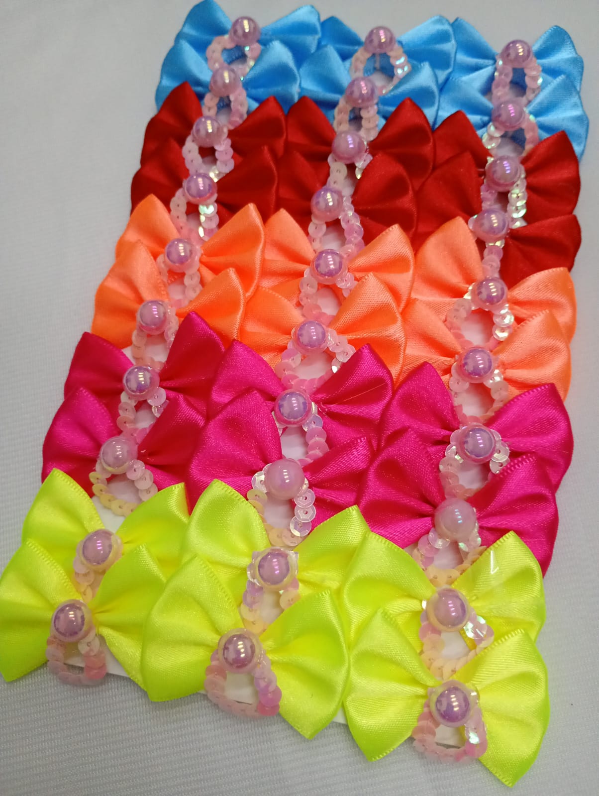 L1013 LAÇO C/LANTEJOULA - 30 UNID - Image 6