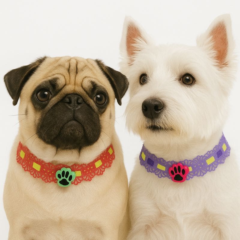 L1762 PASSA FITA DELICADO C/ PATINHA - 20 UN