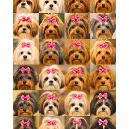 L10645 LACINHO DUPLO MEIGO - 30 UN