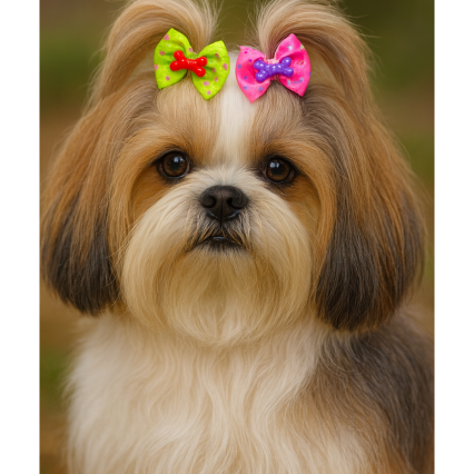 L11634 LAÇO POA COM OSSINHO - 30 UN