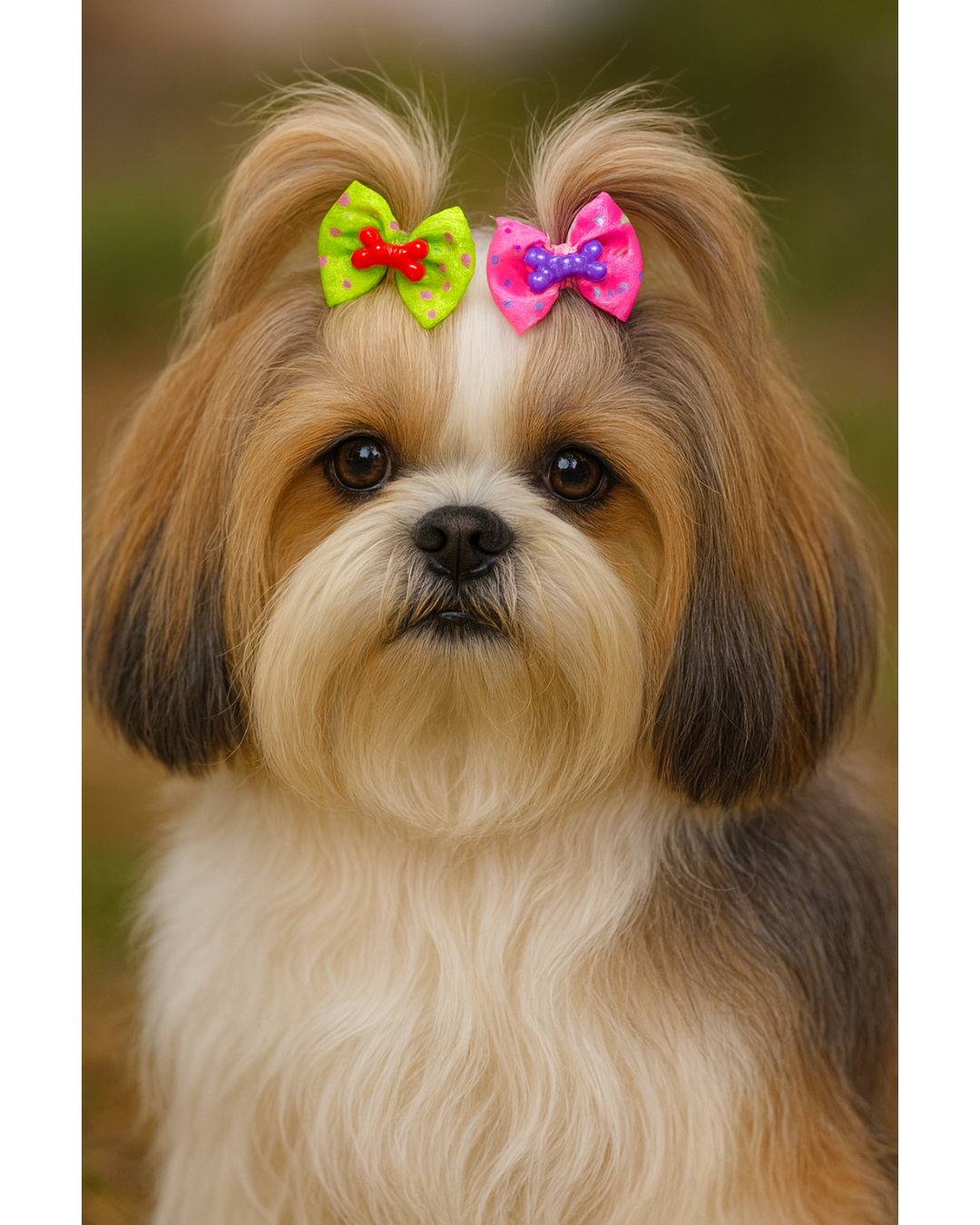 L11634 LAÇO POA COM OSSINHO - 30 UN