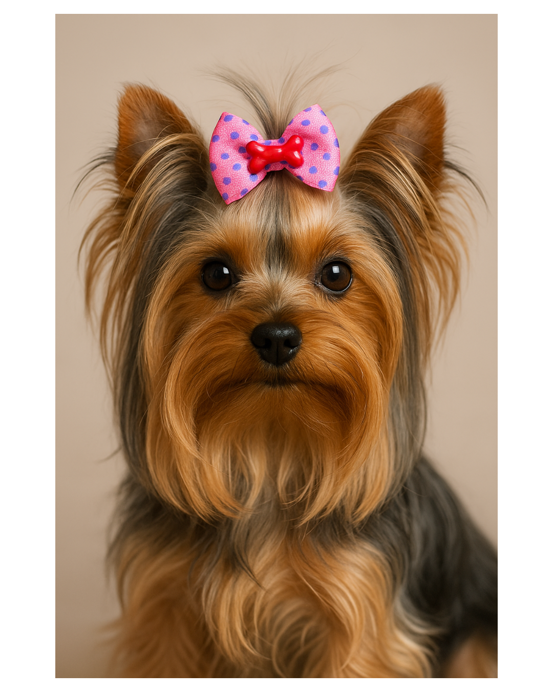 L11634 LAÇO POA COM OSSINHO - 30 UN - Imagem 3