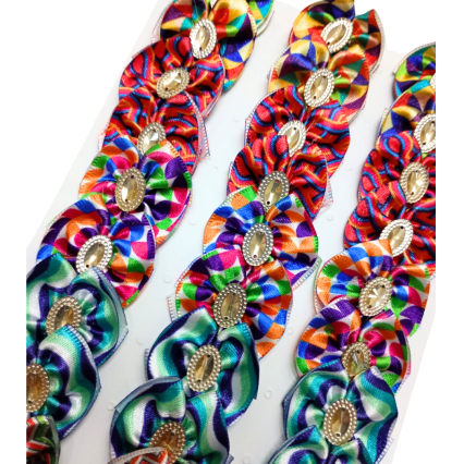 L10279 LAÇO ESTAMPADO - 30 UN