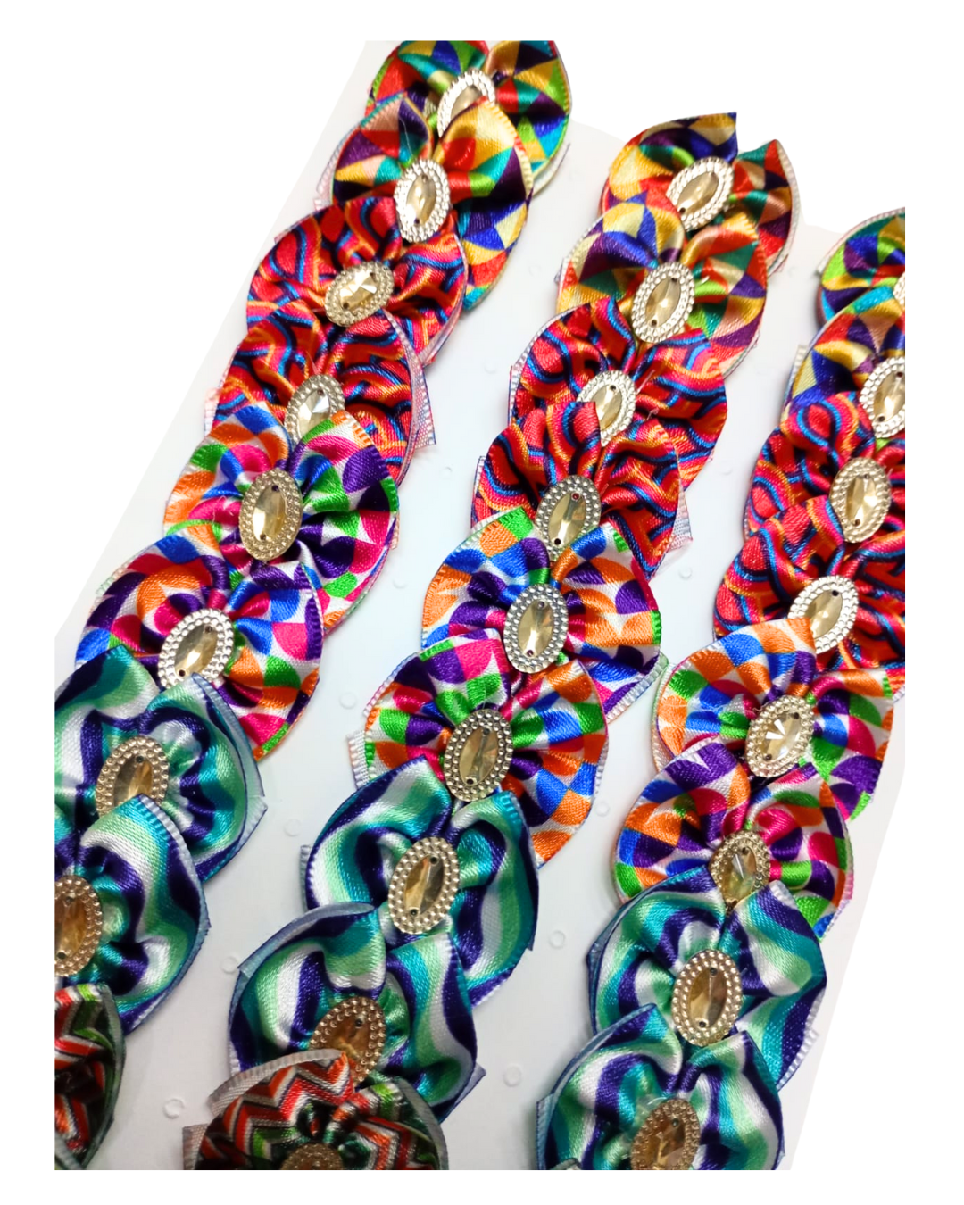 L10279 LAÇO ESTAMPADO - 30 UN