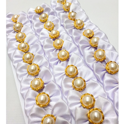 L556 LAÇO ANO NOVO LUXO - 30 UN