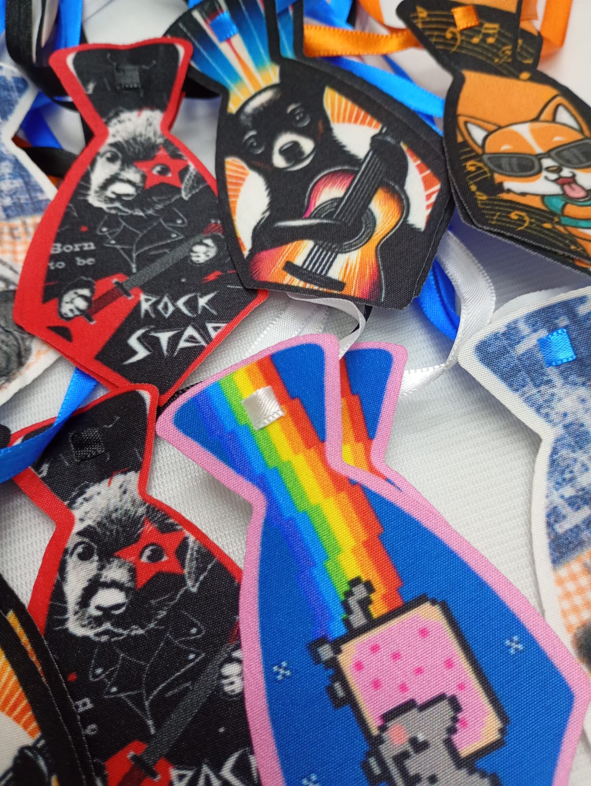 G26681 SOCIAL ROCK - 20 UN - Image 6