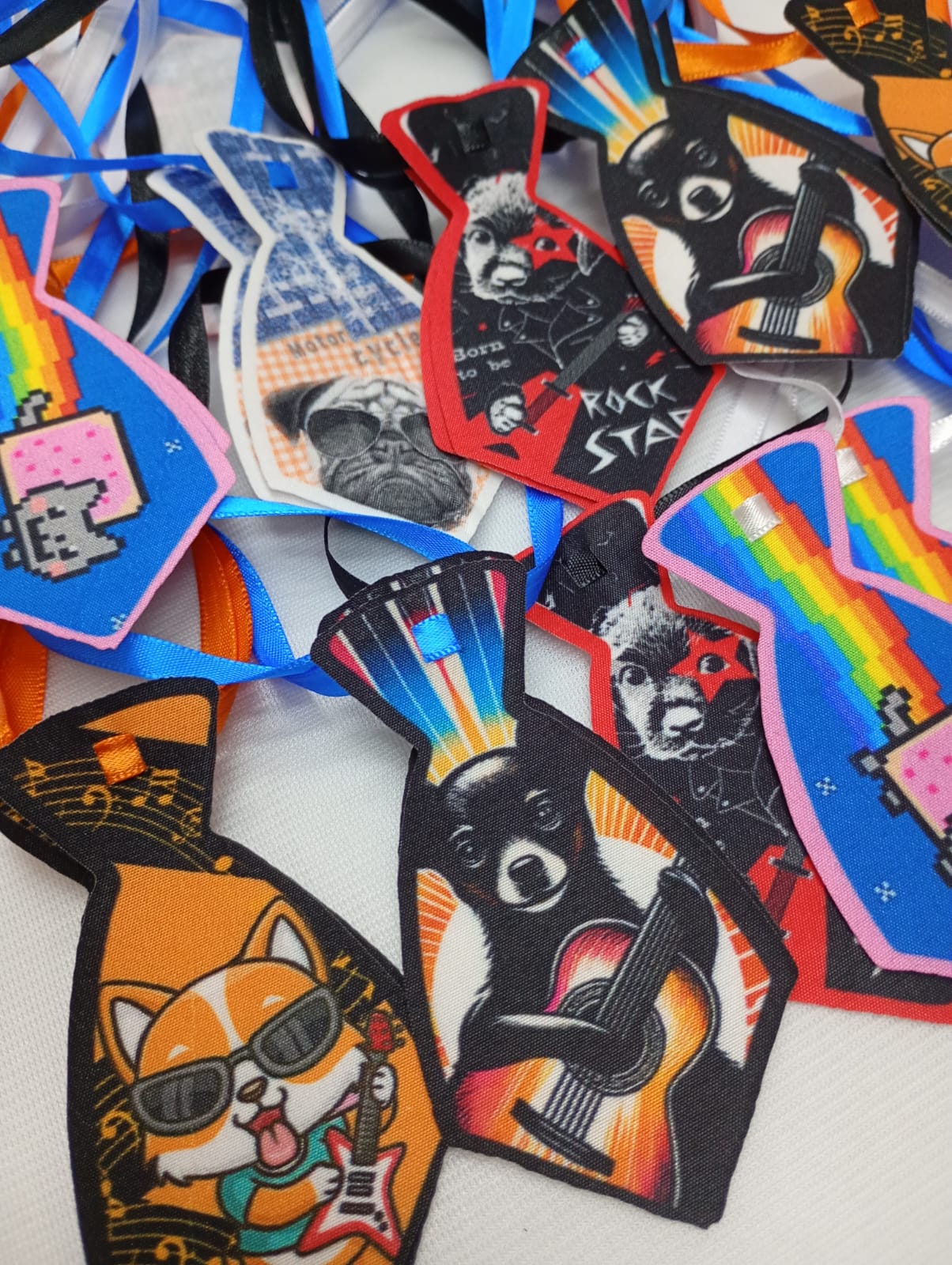 G26681 SOCIAL ROCK - 20 UN