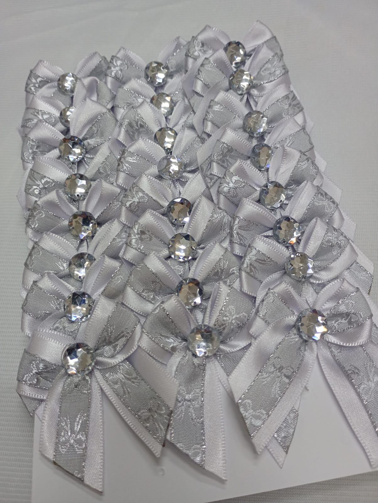 L590 LAÇO PONTA DUPLO - 24 UN