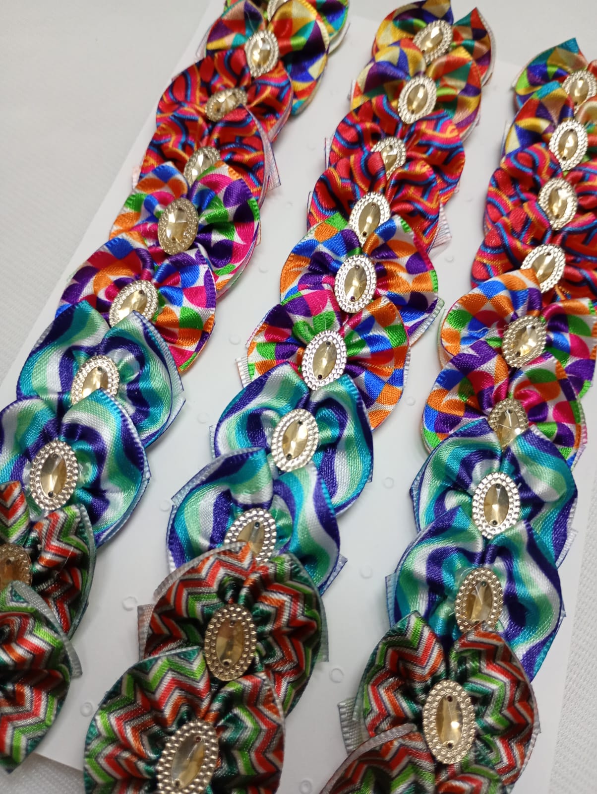 L10279 LAÇO ESTAMPADO - 30 UN - Imagem 5