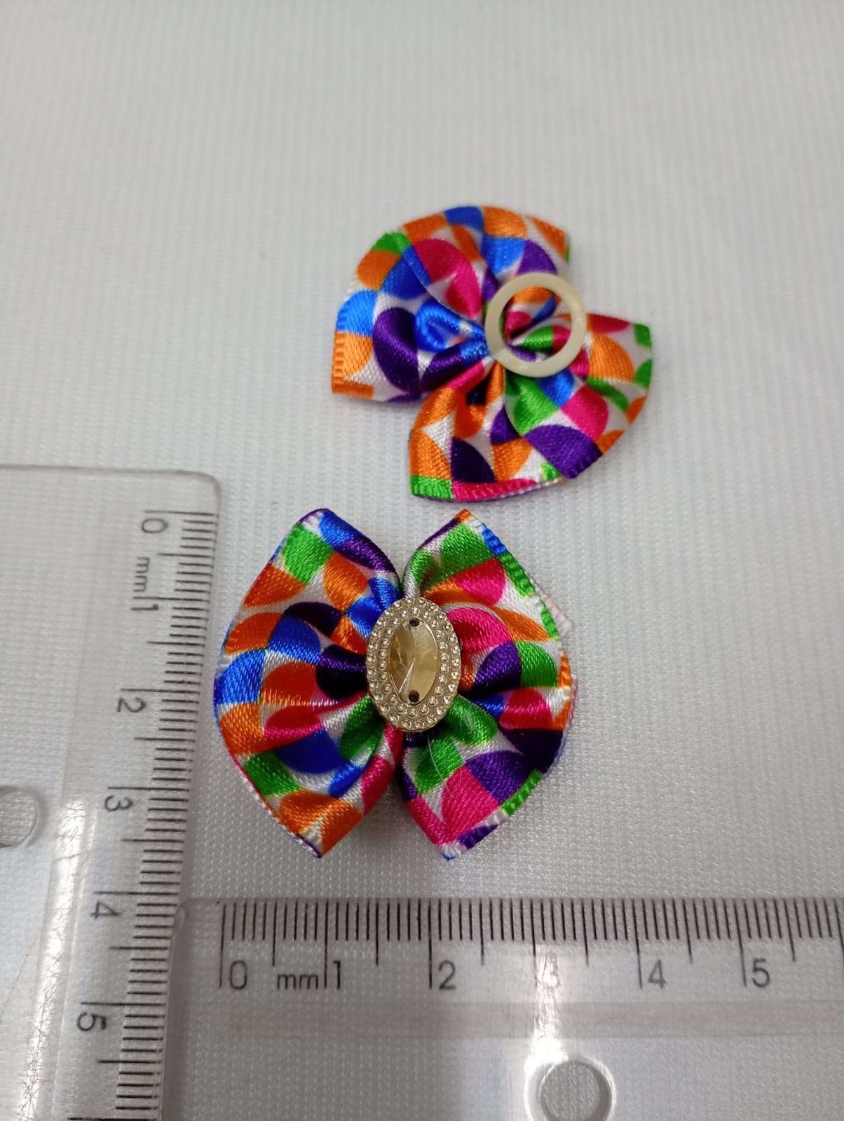 L10279 LAÇO ESTAMPADO - 30 UN - Imagem 6