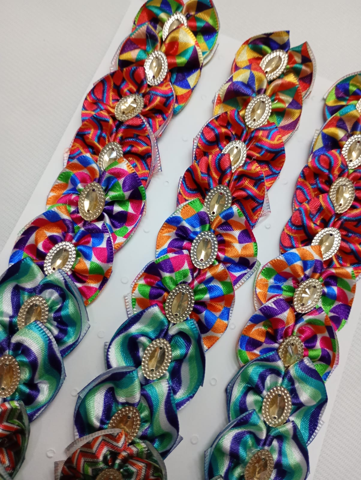 L10279 LAÇO ESTAMPADO - 30 UN - Imagem 4