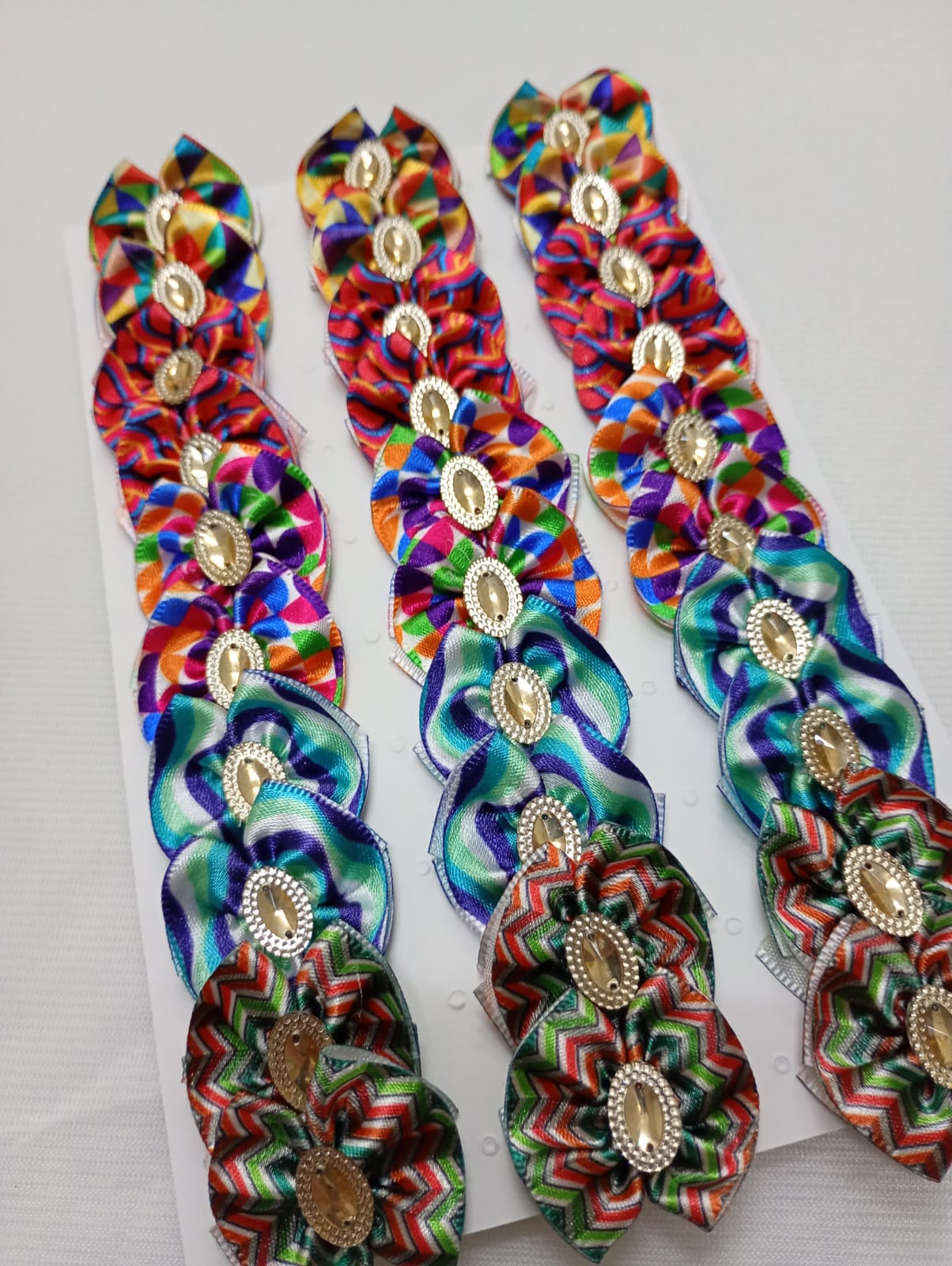 L10279 LAÇO ESTAMPADO - 30 UN - Imagem 2