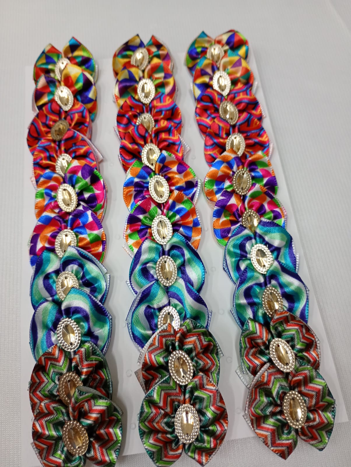 L10279 LAÇO ESTAMPADO - 30 UN - Imagem 3