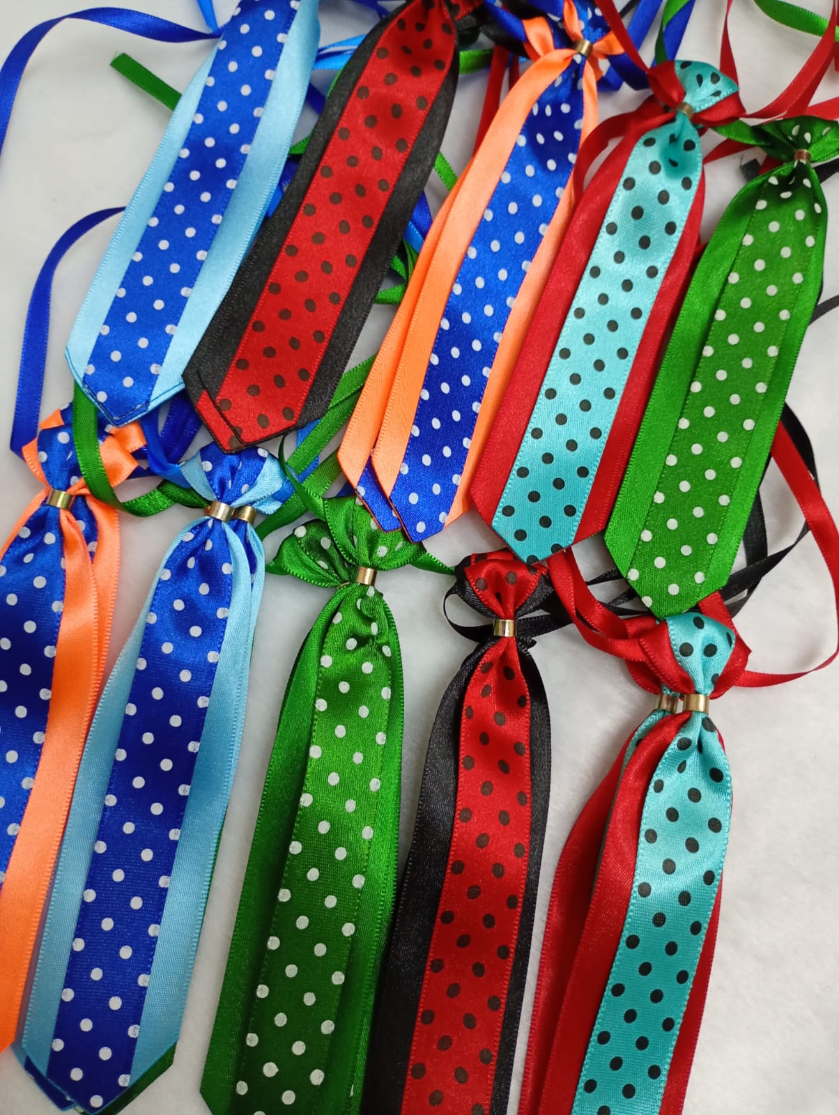 G21075 GRAVATÃO 18CM DUPLO - 20 UN - Imagem 5