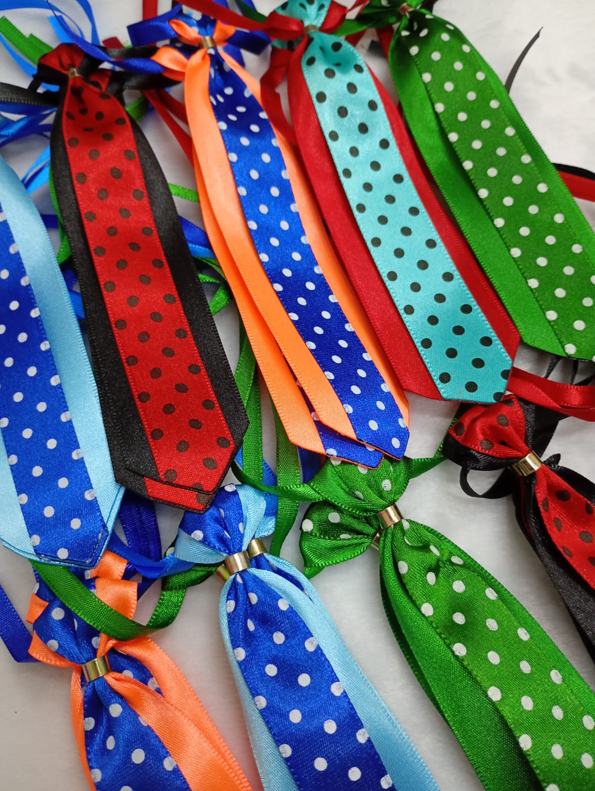 G21075 GRAVATÃO 18CM DUPLO - 20 UN - Imagem 3