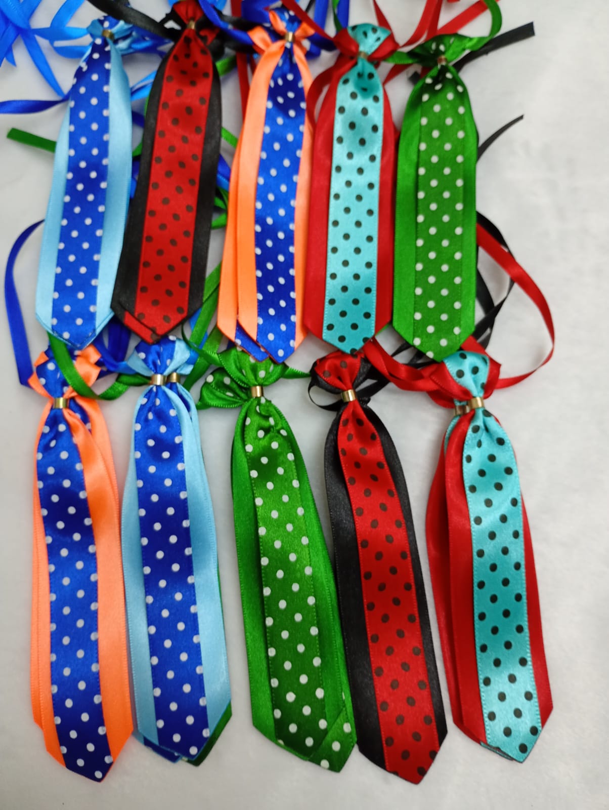 G21075 GRAVATÃO 18CM DUPLO - 20 UN - Imagem 2