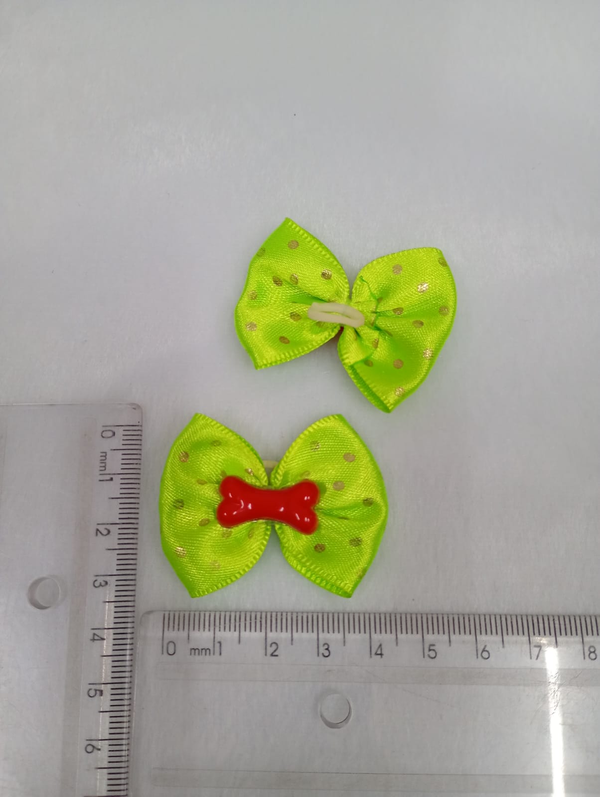 L11634 LAÇO POA COM OSSINHO - 30 UN - Imagem 6