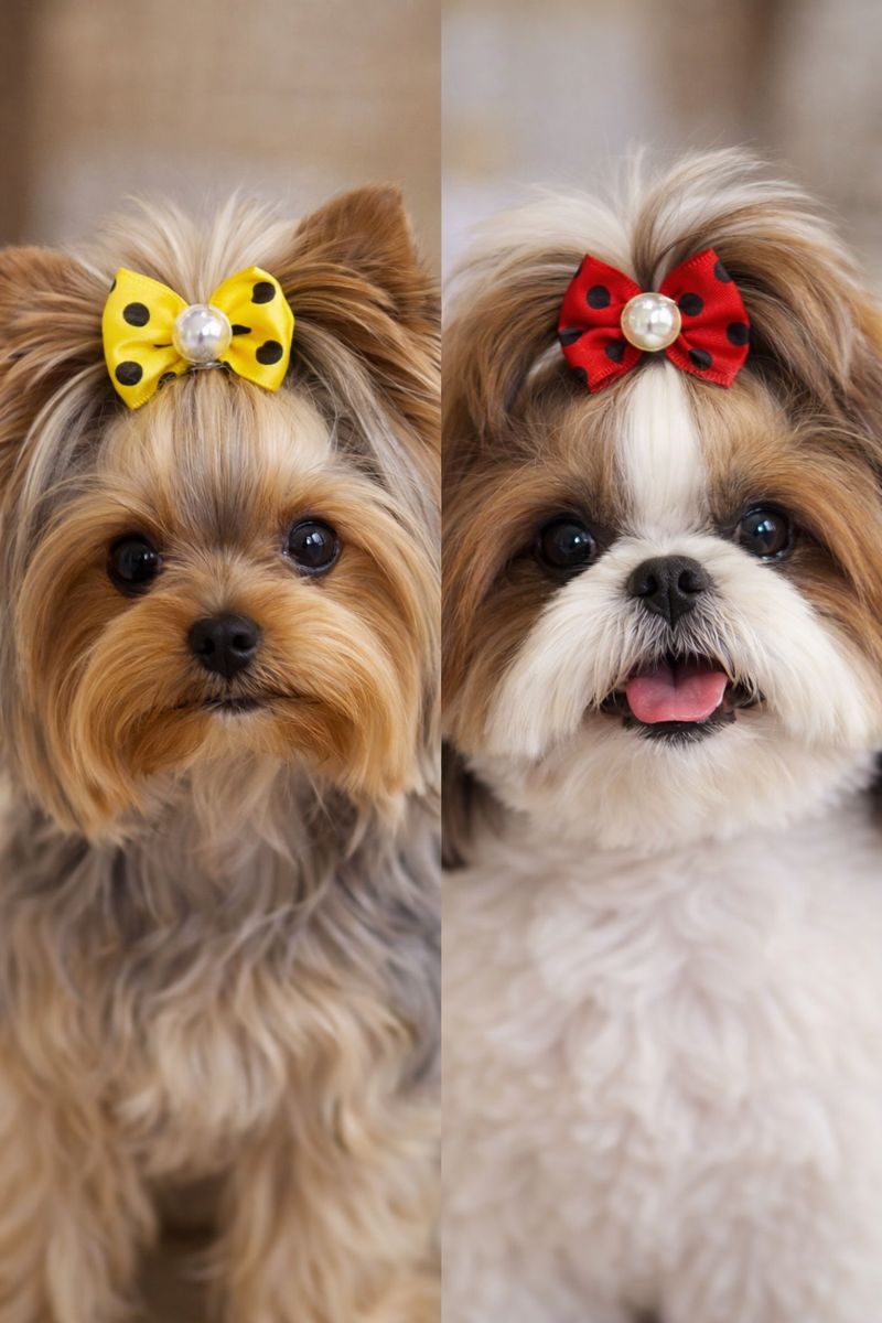 L101073 LAÇO POA C/PÉROLA - 30 UN - Imagem 3