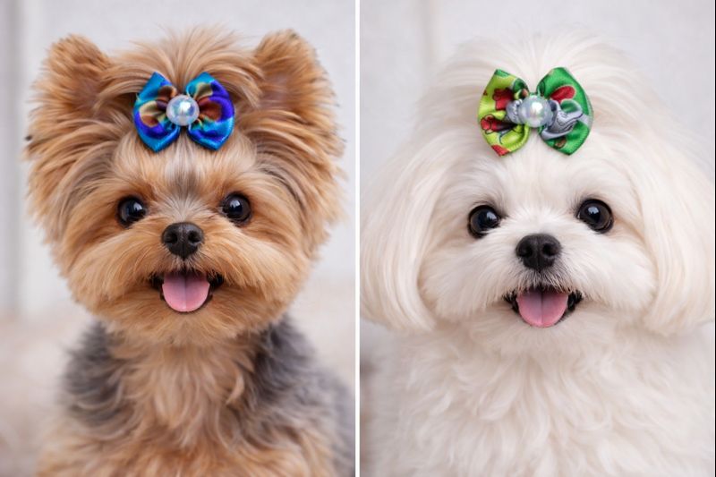 L10271 LAÇO ESTAMPADO - 30 UN - Imagem 3