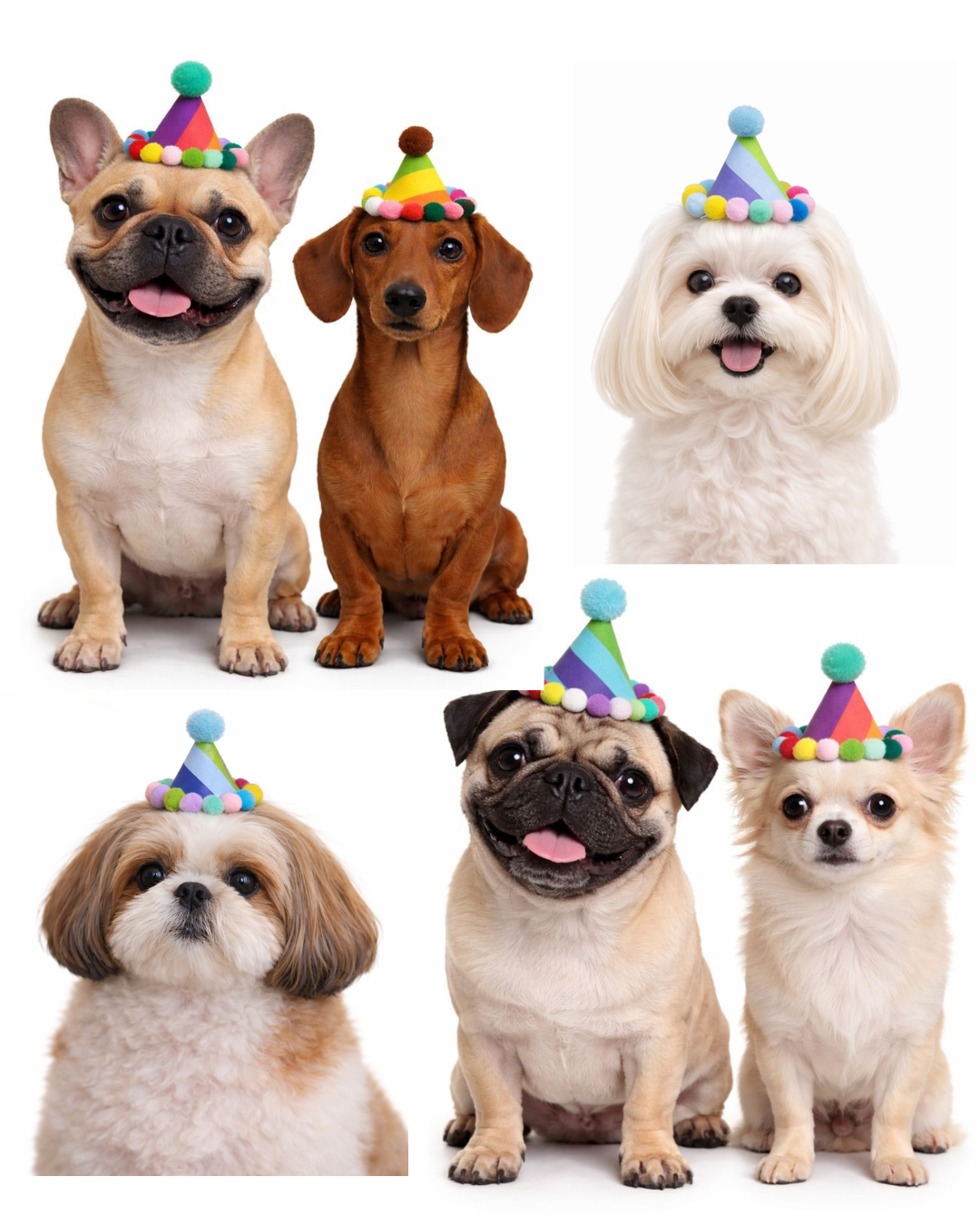 L7119 CHAPEU FOLIA - 6 UN