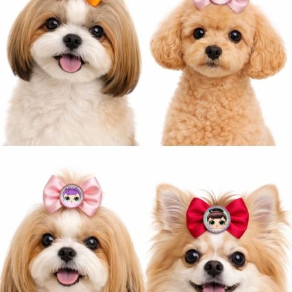 L10105 LAÇO LOL - 30 UN