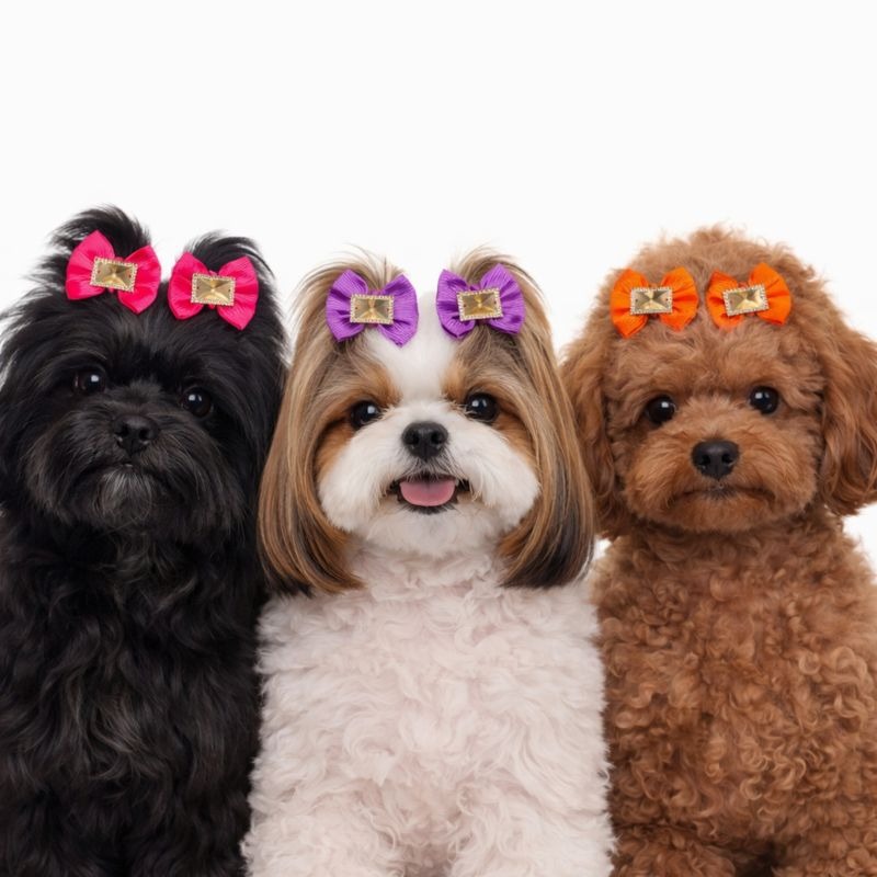 L11676 LAÇO GORGURÃO NEON - 30 UN