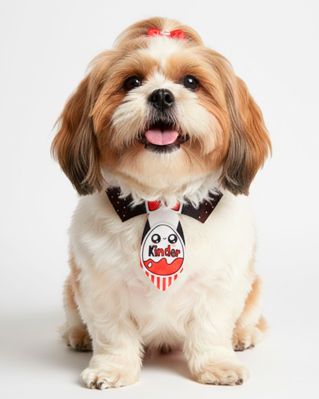 G26603 GRAVATA COLARINHO ESTAMPADA - 10 UN - Imagem 6