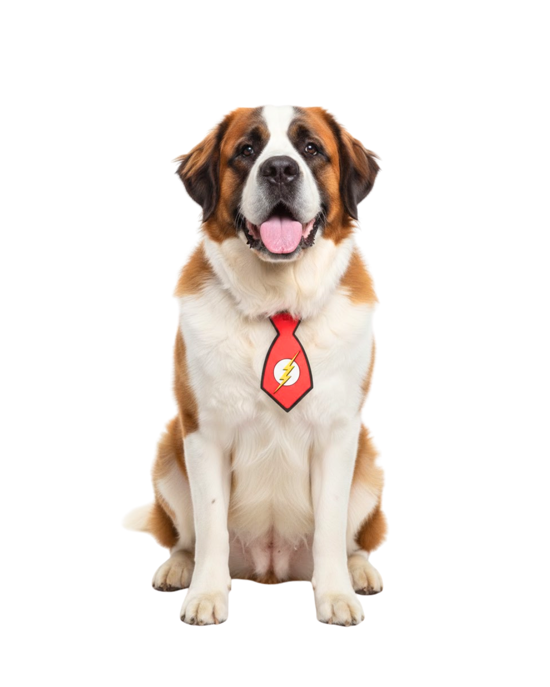 G267 GRAVATA SUPER HEROIS - Imagem 9