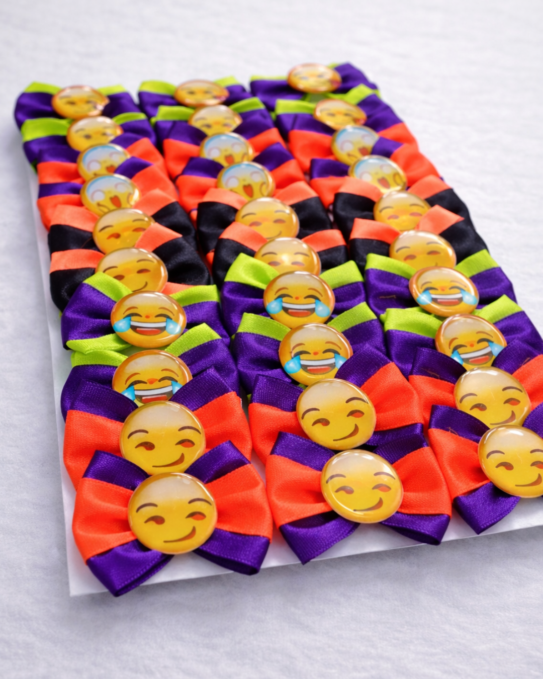 L10198 LAÇO DUPLO C/EMOTIONS - 30 UN - Imagem 4