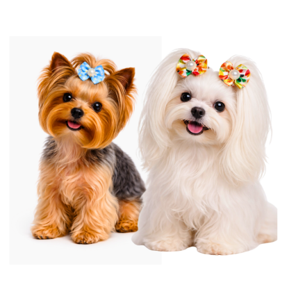 L10285 LAÇO FLORAL- 30 UN