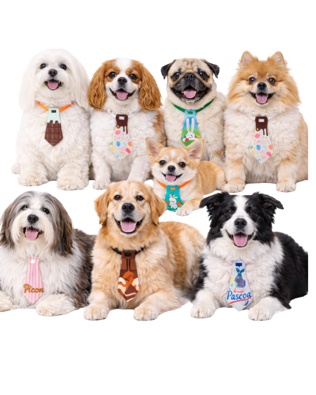 G7011 SOCIAL PASCOA - 20UN - Imagem 3