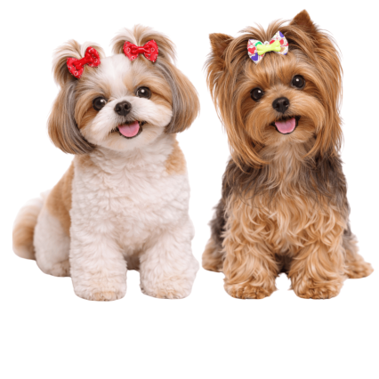 L11638 LAÇO ESTAMPA PATINHAS C/LACINHO - 30 UN (cópia)