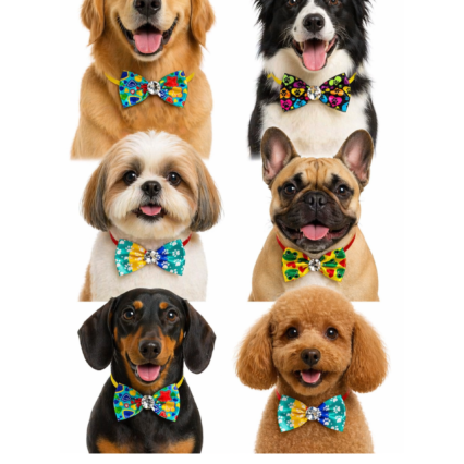 L12880 BORBOLETINHA ESTAMPADA - 20 UN